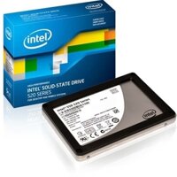 Ổ cứng thể rắn SSD Intel 520 Series 120GB SATA3 6Gb/s (2ND)