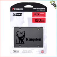 Ổ Cứng Thể Rắn SSD Kingston A400 Sata 3 2.5 Inch - 30 /60/120 / 240 / 480gb