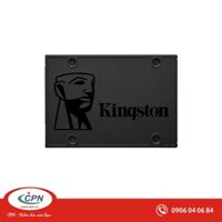 Ổ cứng thể rắn SSD Kingston 240GB SA400S37/240G - 2.5 inches