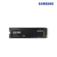 Ổ cứng thể rắn SSD MLC Samsung  980  500G - M.2 2280 PCIe NVME Gen 3x4, Read/Write 2900/1300MBps- (MZ-V8V500BW)