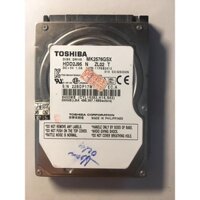 Ổ cứng TOSHIBA 250 GB cũ 99%, giá rẻ