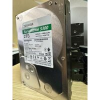 Ổ cứng Toshiba 2Tb