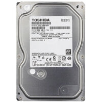 Ổ cứng Toshiba 4TB SATA3 dòng ổ cứng chuyên dụng cho camera