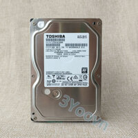 Ổ cứng TOSHIBA  500GB HDD SK100%, Pc 3,5 inch Bảo hành 6 tháng