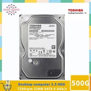Ổ cứng Toshiba DT01ACA050 500GB