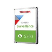 Ổ cứng Toshiba Camera S300 Surveillance HDD 1TB dùng cho đầu Ghi HDWV110UZSVA - Hàng Chính Hãng