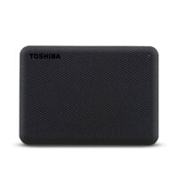 Ổ cứng TOSHIBA Canvio V10 External HDD Black 1TB