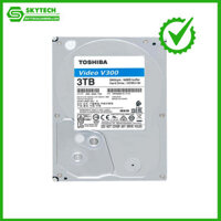 Ổ cứng TOSHIBA HDD 3T