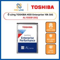 Ổ cứng TOSHIBA HDD Enterprise 10k SAS AL15SEB12EQ 1.2TB chính hãng