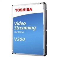 Ổ cứng Toshiba Internal 3.5" 3TB VideoStream V300 series (64MB) 5940rpm SATA3 (6Gb/s)_HDWU130UZSVA