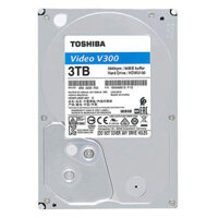 Ổ cứng Toshiba Internal 3.5″ 3TB VideoStream V300 series (64MB) 5940rpm SATA3 (6Gb/s)_HDWU130UZSVA