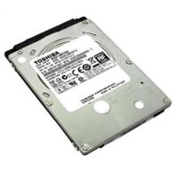 Ổ cứng Toshiba Internal 500GB HDD 5400rpm 8MB- MQ01ABF050