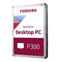 Ổ cứng TOSHIBA P300 2TB 7200RPM 256MB SATA 3.5"