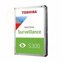 Ổ cứng Toshiba S300 Surveillance SATA-III (1TB – 10TB)