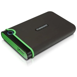 Ổ cứng Transcend StoreJet M3 1TB USB 3.0 - TS1TSJ25M3