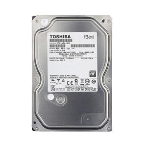 Ổ cứng trong Toshiba 3.5" SATA3 5700rpm 32MB AV HDD - DT01ABA300V