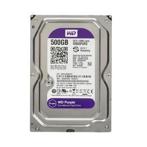Ổ Cứng Trong Western WD Purple 500GB WD05PURX
