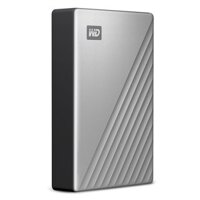 Ổ cứng USB-C WD My Passport Ultra 4TB WDBFTM0040BSL