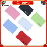 Ổ cứng Usb Caronvg Công cụ xử lý dữ liệu hiệu quả Ultra Slim Tốc độ cao 6 / 8 / 10 / 12tb Ssd Ổ cứng gắn ngoài di động để truyền dữ liệu nhanh Usb HD cho người mua Đông Nam Á