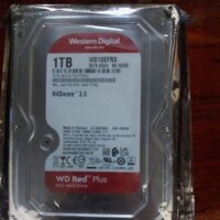 Ổ cứng WD 1TB RED hàng chính hãng