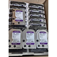 Ổ cứng wd 2tb lưu trữ camera datacentre giá tốt