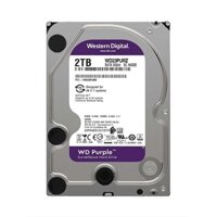 Ổ cứng WD 2TB WD23PURZ Purple chuyên dụng (SPC)