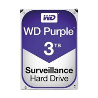 Ổ Cứng WD 3TB TÍM HÃNG