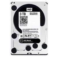 Ổ cứng WD Black 3TB 3.5inch