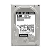 Ổ cứng WD Black 6TB WD6004FZWX