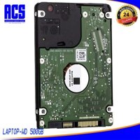 Ổ cứng WD Blue 500GB SATA 2.5 inch cho laptop -Hàng Chính Hãng- Bảo Hành 2 Năm