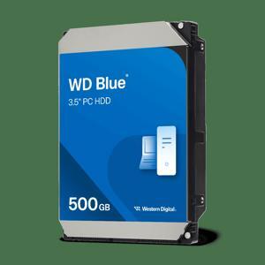 Ổ cứng WD Blue WD5000AZLX 500GB