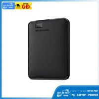 Ổ Cứng WD Elements 1Tb 2.5 inch USB 3.0 Portable