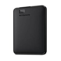 Ổ Cứng WD Elements 1Tb HDD 2.5 inch USB 3.0 Portable