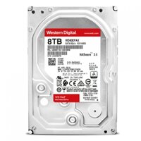 Ổ Cứng WD Gắn Trong 8TB - Ổ cứng cho NAS