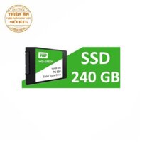 Ổ Cứng WD GREEN SSD 240GB SATA III