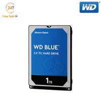 Ổ cứng WD HDD Blue 7200rpm 1TB (Desktop) WD10EZEX