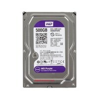 Ổ CỨNG WD HDD TÍM 500GB