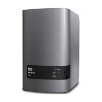 Ổ cứng WD My Book Duo 12TB  – 3.5″ USB 3.0