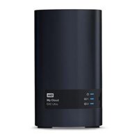 Ổ cứng WD My Cloud EX2 Ultra – 4TB
