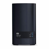 Ổ Cứng WD My Cloud Expert EX2 Ultra 20TB WDBVBZ0200JCH – like new