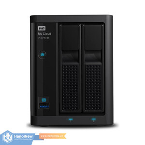 Ổ cứng WD My Cloud PR2100 0TB WDBBCL0000NBK