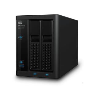 Ổ cứng WD My Cloud PR2100 0TB WDBBCL0000NBK