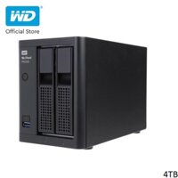 Ổ cứng WD My Cloud PR2100 4TB