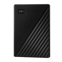 Ổ cứng WD My Passport 2TB black new model