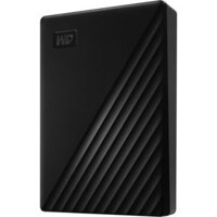 Ổ cứng WD My Passport 4TB 2.5″ USB 3.0 (Black)