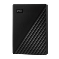 Ổ cứng WD My Passport 4TB black new model