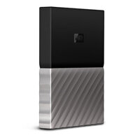 Ổ cứng WD My Passport Ultra 1TB WDBTLG0010BGY - Black Gray