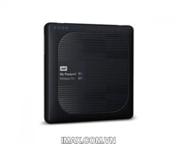 Ổ Cứng WD My Passport Wireless Pro 2TB WDBP2P0020BBK