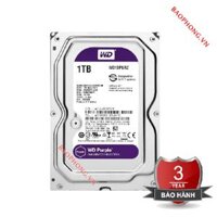 Ổ cứng WD Purple 1TB WD10PURZ (Tím)