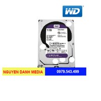 Ổ cứng WD Purple 1TB WD10PURZ
